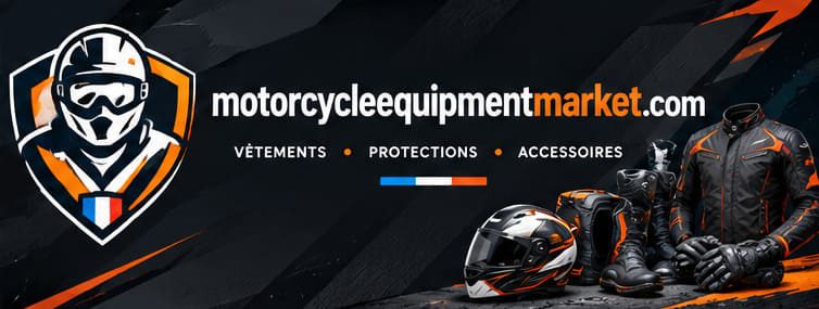 Motorcycle Equipment Market – Équipement Moto, Accessoires, Pièces, Protection et Matériel de Course